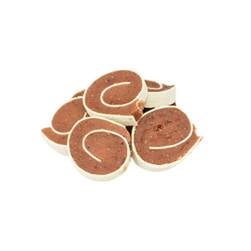 Ласощі AnimAll Snack качині суші з рибою, для собак, 500 г