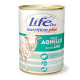 Консерва LifeDog Nutrition Plus Lamb With Rice для собак від 6 місяців, з ягням та рисом, 400 г