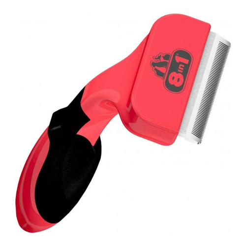 Дешеддер Perfect Coat DeShedder 8in1 для вичісування собак, S, 4.5 см