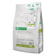 Сухий корм Natures Protection SC White Dogs Junior Small&Mini для собак, з білою рибою, 1.5 кг + 50 г ласощів