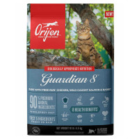 Сухий корм Orijen Guardian 8 Cat для котів, м'яcний мікс, 340г