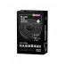 Нашийник Vitomax Black&White протипаразитарний, для собак, чорний, 70 см