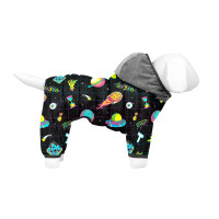 Комбінезон Waudog Clothes для собак, малюнок "Рік і Морті 2", S32 Комбінезон Waudog Clothes для собак, малюнок "Рік і Морті 2", S32
