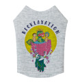 Майка Waudog Clothes для собак, малюнок "Рік і Морті 2", S30