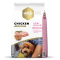 Сухий корм Amity Super Premium Adult Chicken для дорослих собак всіх порід, низькозерновий, з куркою, 4 кг