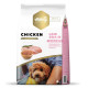 Сухий корм Amity Super Premium Adult Chicken для дорослих собак всіх порід, низькозерновий, з куркою, 4 кг