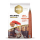 Сухий корм Amity Super Premium Adult Salmon для дорослих собак всіх порід, низькозерновий, з лососем, 14 кг