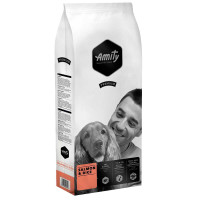 Сухий корм Amity Premium Salmon&Rice для дорослих собак всіх порід, з лососем та рисом, 3 кг Сухий корм Amity Premium Salmon&Rice для дорослих собак всіх порід, з лососем та рисом, 3 кг