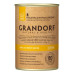 Консерви Grandorf Duck&Turkey для дорослих собак, з м'ясом качки та індички, 400 г