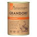 Консерви Grandorf Goose&Turkey для дорослих собак, з м'ясом гусака та індички, 400 г