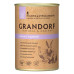 Консерви Grandorf Rabbit&Turkey для дорослих собак, з м'ясом кролика та індички, 400 г