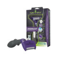 Фурмінатор FURminator Short Hair для котів з короткою шерстю, розмір L