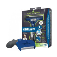 Фурминатор FURminator Short Hair для собак с короткой шерстью, размер L