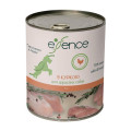 Вологий корм Essence для дорослих собак, з куркою, 800 г