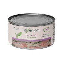 Вологий корм Essence для цуценят, з куркою, 200 г