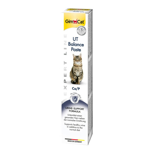 Паста GimCat Expert Line Balance для котів, 50 г