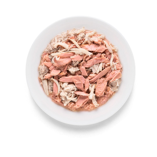 Консерви Grandorf Tuna Fillet&Chiken Breast для котів, філе тунця з курячою грудкою, 70 г