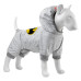 Комбінезон WAUDOG Clothes для собак, малюнок "Бетмен лого", M35