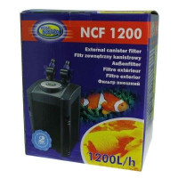 Зовнішній фільтр Aqua Nova NCF-1200 Зовнішній фільтр Aqua Nova NCF-1200
