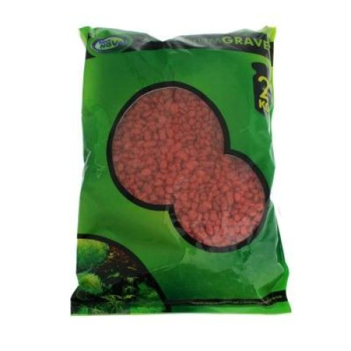 Грунт для акваріума Aqua Nova NCG-2 3-4 RED (WDB-026)