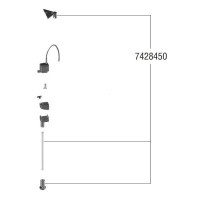 Набор соединений Connection-Set для EHEIM nanoshrimp 6406