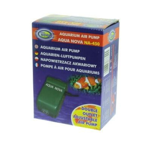 Компресор Aqua Nova NA-450