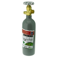 Балон CO2 Aqua Nova, метал, 0,75 л