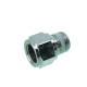 Фітинг Camozzi S2520 1_8-1_8