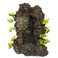 Декорація водоспад з піску Yusee Піски Майя 27x17x30см