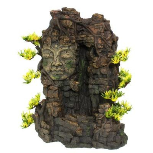 Декорація водоспад з піску Yusee Піски Майя 27x17x30см