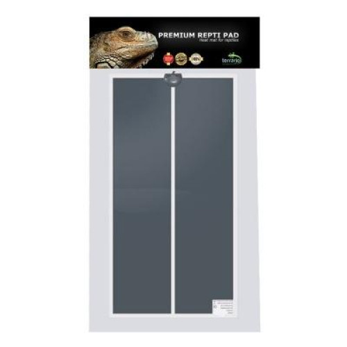 Нагрівальний мат з регулюванням Terrario Premium Repti Pad 5 Вт 14x15см