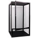 Тераріум з алюмінієвої сітки Repti-Zoo AC454580 45x45x80см