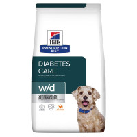 Сухий корм Hills Prescription Diet W/D для собак, для запобігання проблем з зайвою вагою, 10 кг Сухий корм Hills Prescription Diet W/D для собак, для запобігання проблем з зайвою вагою, 10 кг