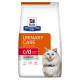Сухий корм Hills Prescription Diet C/D Multicare Stress для котів, під час стресу у котів, з куркою, 8 кг