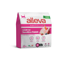 Сухий корм Alleva Equilibrium Sensitive Rabbit Adult Cat для котів з чутливим травленням, кролик, 400 г Сухий корм Alleva Equilibrium Sensitive Rabbit Adult Cat для котів з чутливим травленням, кролик, 400 г