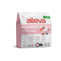 Сухий корм Alleva Equilibrium Chicken Kitten для кошенят, вагітних та лактуючих кішок, з куркою, 400 г