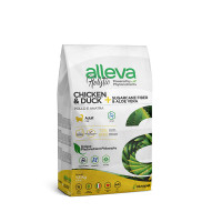 Сухий корм Alleva Holistic Hairball Cat Adult Chicken&Duck для виведення шерсті у котів, курка та качка, 1.5 кг