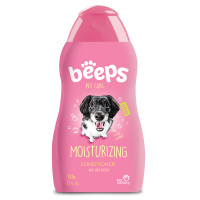 Кондиціонер Beeps Moisturizing Conditioner для собак та котів, зволожуючий, з олією ши, 502 мл