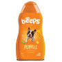 Шампунь Beeps Puppies для щенков, с молочным протеином и ароматом детской присыпки, 502 мл
