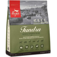 Сухой корм Orijen Tundra Dog для собак всех возрастов, 2 кг