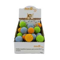Набір іграшок AnimAll Fun Cat для котів, VP011, 36 шт