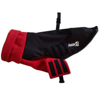 Попон AnimAll Universe для собак, Меркурій Waterproof, червоний, XXXL
