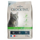 Сухий корм Pro-Nutrition Flatazor Crocktail Adult Multi для дорослих котів, з птицею та овочами, 10 кг