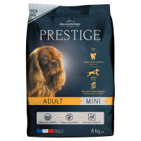 Сухий корм Pro-Nutrition Flatazor Prestige Adult Mini для дорослих собак дрібних порід, 8 кг