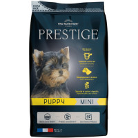 Сухий корм Pro-Nutrition Flatazor Prestige Puppy Mini для цуценят дрібних порід, 1 кг Сухий корм Pro-Nutrition Flatazor Prestige Puppy Mini для цуценят дрібних порід, 1 кг