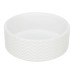 Миска Trixie Ceramic Bowl для собак і кішок, кераміка, біла, 1.6л/20 см