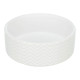 Миска Trixie Ceramic Bowl для собак і кішок, кераміка, біла, 1.6л/20 см