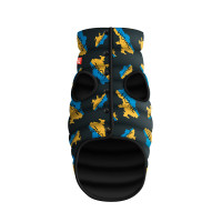 Курточка Waudog Clothes для собак, малюнок "Дім", S40, 52-54/33-38 см