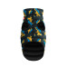 Курточка Waudog Clothes для собак, малюнок "Дім", L55, 77-79/50-55 см