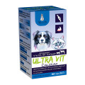 Вітамінно-мінеральний комплекс Modes Ultra Vit Calcium з кальцієм, для собак та котів, 140 табл